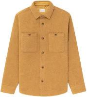 Aimé Leon Dore Yellow Solid Color Single-Breasted Jacket Unisex FW23WT005-0016 Aimé Leon Dore Yellow Solid Color Single-Breasted Jacket Unisex FW23WT005-0016