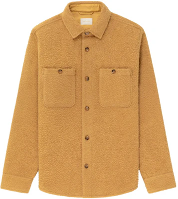 Aimé Leon Dore Jaket Kuning Polos Single-Breasted Unisex FW23WT005-0016 Buy Aimé Leon Dore Jaket Kuning Polos Single-Breasted Unisex FW23WT005-0016