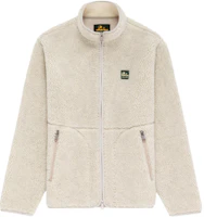 Aimé Leon Dore Zip-Up High Collar Oversized Jacket Beige Unisex FW23WJ055-0003 Aimé Leon Dore Zip-Up High Collar Oversized Jacket Beige Unisex FW23WJ055-0003