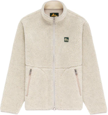 Aimé Leon Dore 高領拉鍊寬鬆外套 米色 男女款 FW23WJ055-0003 Buy Aimé Leon Dore 高領拉鍊寬鬆外套 米色 男女款 FW23WJ055-0003