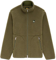 Aimé Leon Dore Zip-Up Stand Collar Jacket Olive Unisex FW23WJ055-0005 Aimé Leon Dore Zip-Up Stand Collar Jacket Olive Unisex FW23WJ055-0005