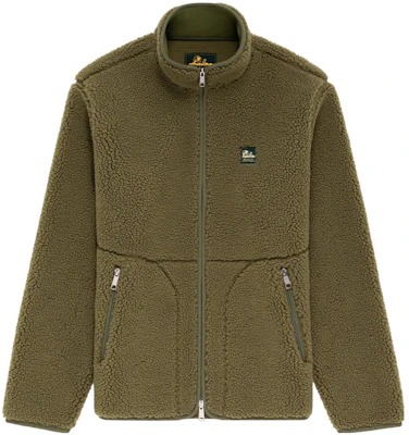 Aimé Leon Dore 拉鍊立領外套 橄欖綠 男女同款 FW23WJ055-0005 Buy Aimé Leon Dore 拉鍊立領外套 橄欖綠 男女同款 FW23WJ055-0005