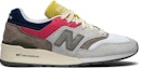 Buy Aime Leon Dore x New Balance 997 'Kuning Canary' M997ALL