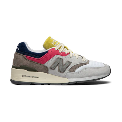 Aime Leon Dore NB 997 'Canary Yellow'