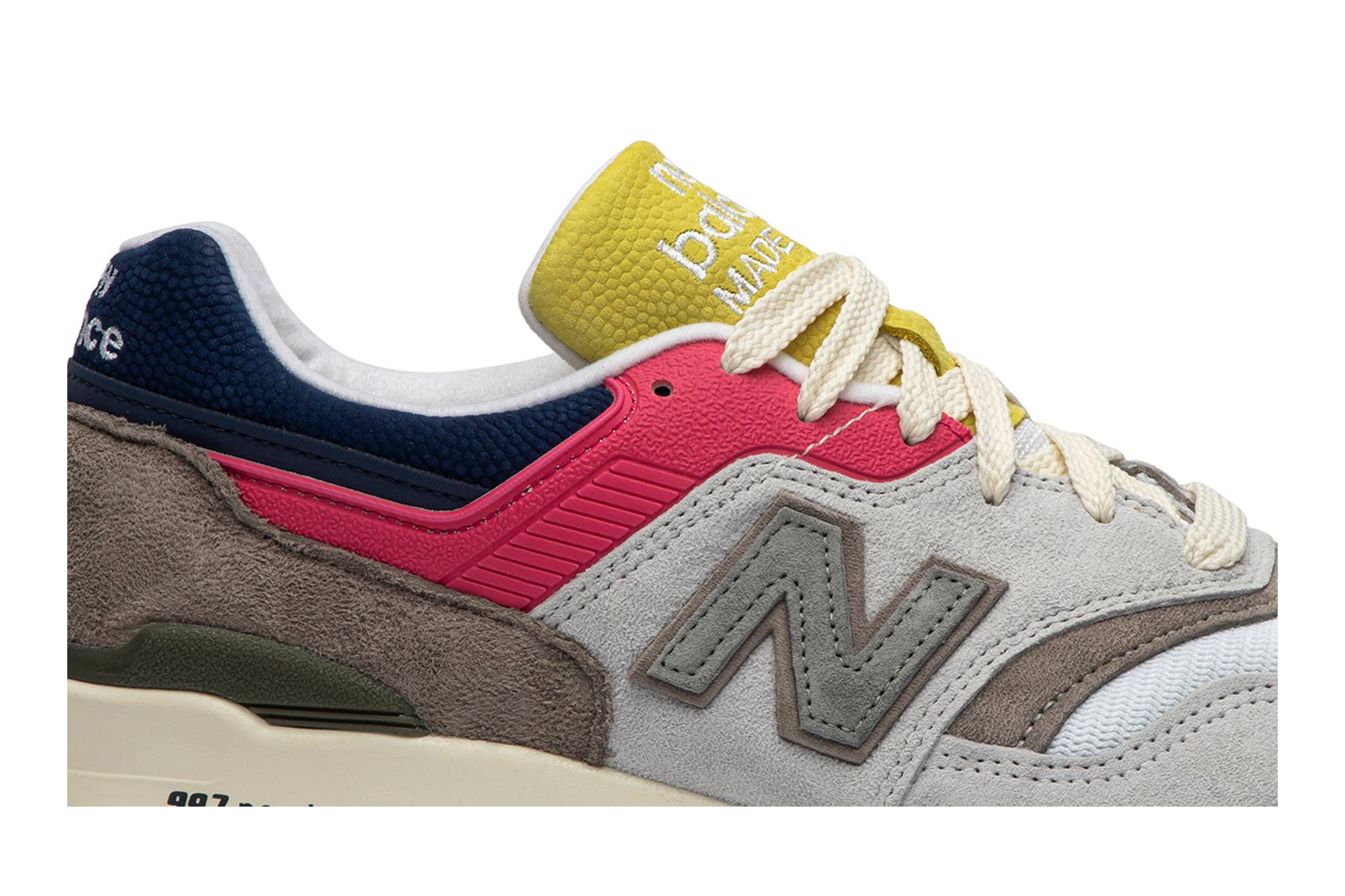 Order Aime Leon Dore x New Balance 997 'Kuning Canary' M997ALL