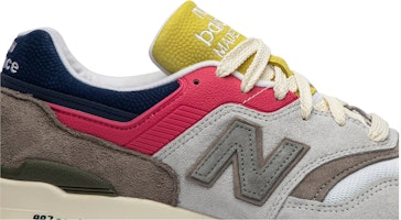 에임 레온 도르 x 뉴발란스 997 "캐너리 옐로우" M997ALL Order 에임 레온 도르 x 뉴발란스 997 "캐너리 옐로우" M997ALL