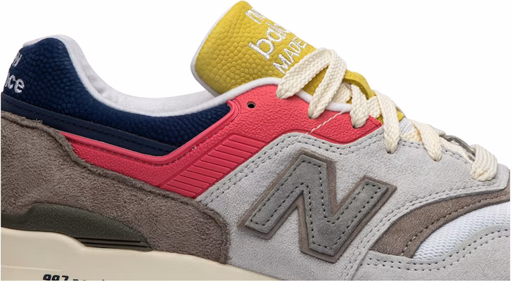 Aime Leon Dore x New Balance 997 Canary Yellow M997ALL M997ALL