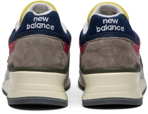 Aime Leon Dore x New Balance 997 'Kuning Canary' M997ALL Details for Aime Leon Dore x New Balance 997 'Kuning Canary' M997ALL
