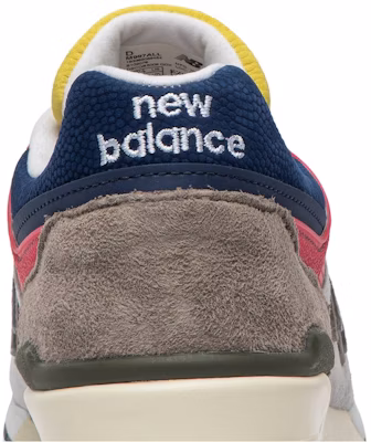 Aimé leon dore sales x new balance 997