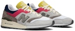 Cheap Aime Leon Dore x New Balance 997 'Kuning Canary' M997ALL