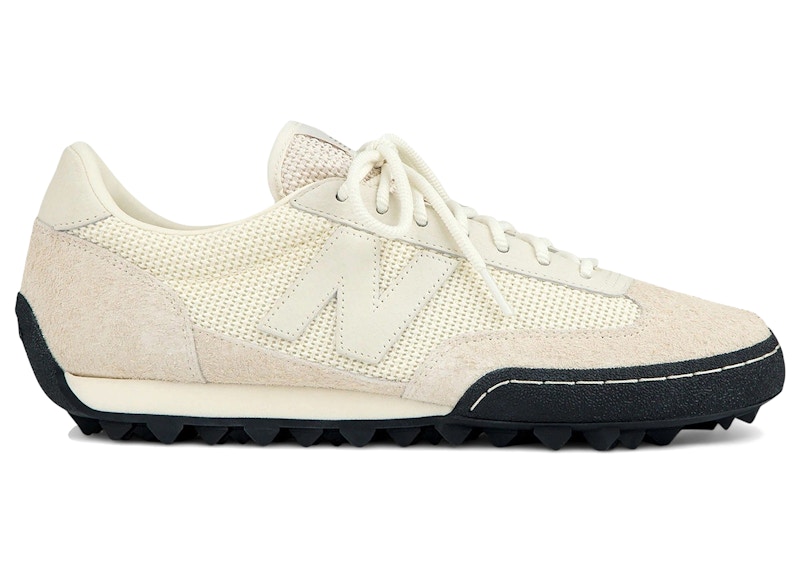 Aime Leon Dore x New Balance Gator Run Hairy Suede 'Angora' UGTR4DY