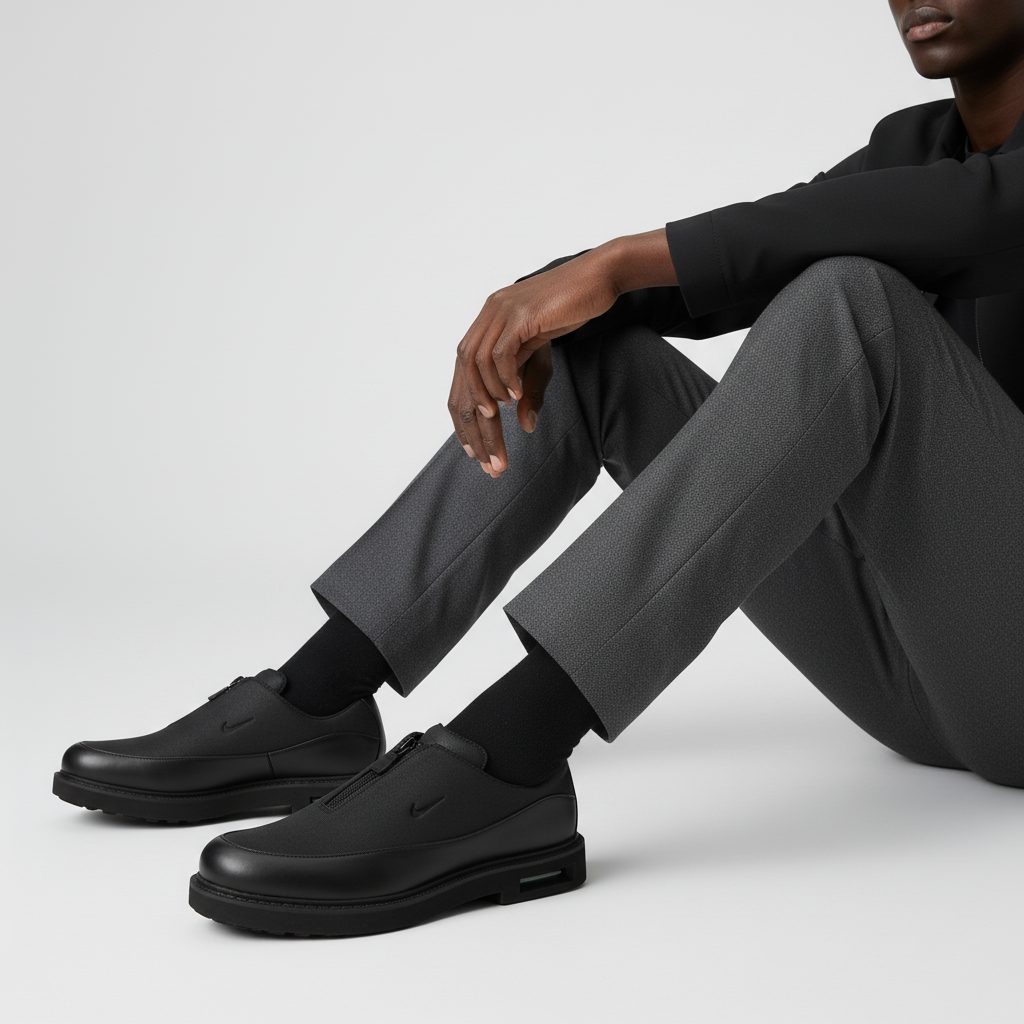 Order Air Afrique x Nike Air Max RK61 ''Noir'' HQ6416-001