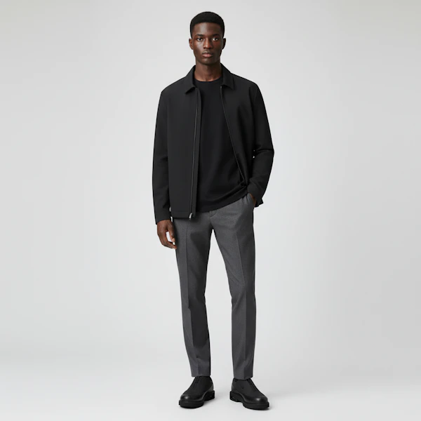 Air Afrique x Nike Air Max RK61 ''Noir'' HQ6416-001 Lookbook Air Afrique x Nike Air Max RK61 ''Noir'' HQ6416-001