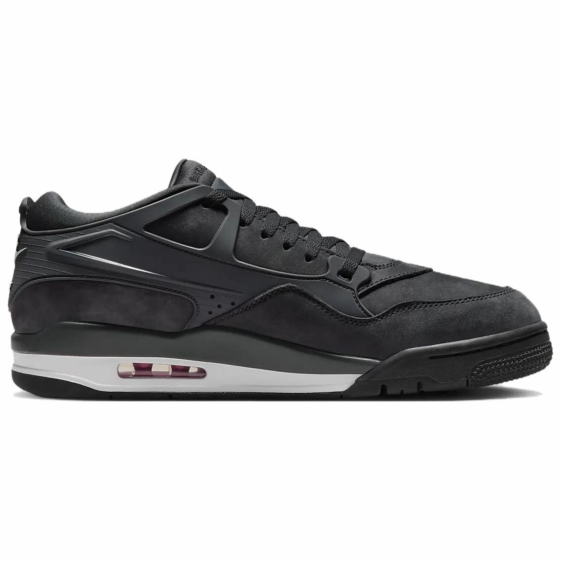 Lookbook Air Air Jordan 4RM x Nigel Sylvester 'Driveway Grey' HF4334-004