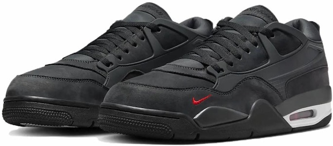 Air Jordan 4RM x Nigel Sylvester '车道灰' HF4334-004 Lookbook Air Jordan 4RM x Nigel Sylvester '车道灰' HF4334-004