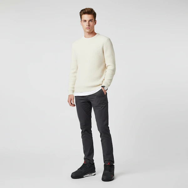 나이젤 실베스터 에어 조던 4RM "드라이브웨이 그레이" HF4334-004 Lookbook 나이젤 실베스터 에어 조던 4RM "드라이브웨이 그레이" HF4334-004