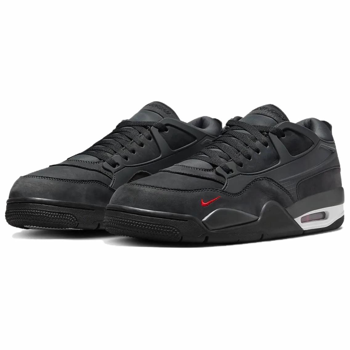 Shop Air Air Jordan 4RM x Nigel Sylvester 'Driveway Grey' HF4334-004