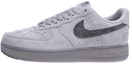 Buy 耐克Air Force 1 x Reigning Champ灰色经典款 AA1117-118