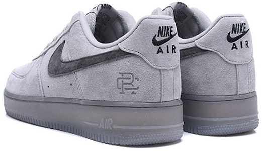 耐克Air Force 1 x Reigning Champ灰色经典款 AA1117-118 Purchase 耐克Air Force 1 x Reigning Champ灰色经典款 AA1117-118