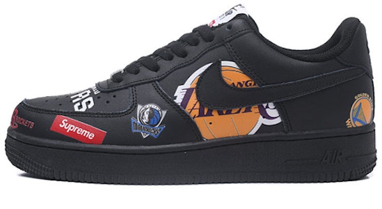 耐吉空軍一號 x Supreme NBA AF1 Buy 耐吉空軍一號 x Supreme NBA AF1