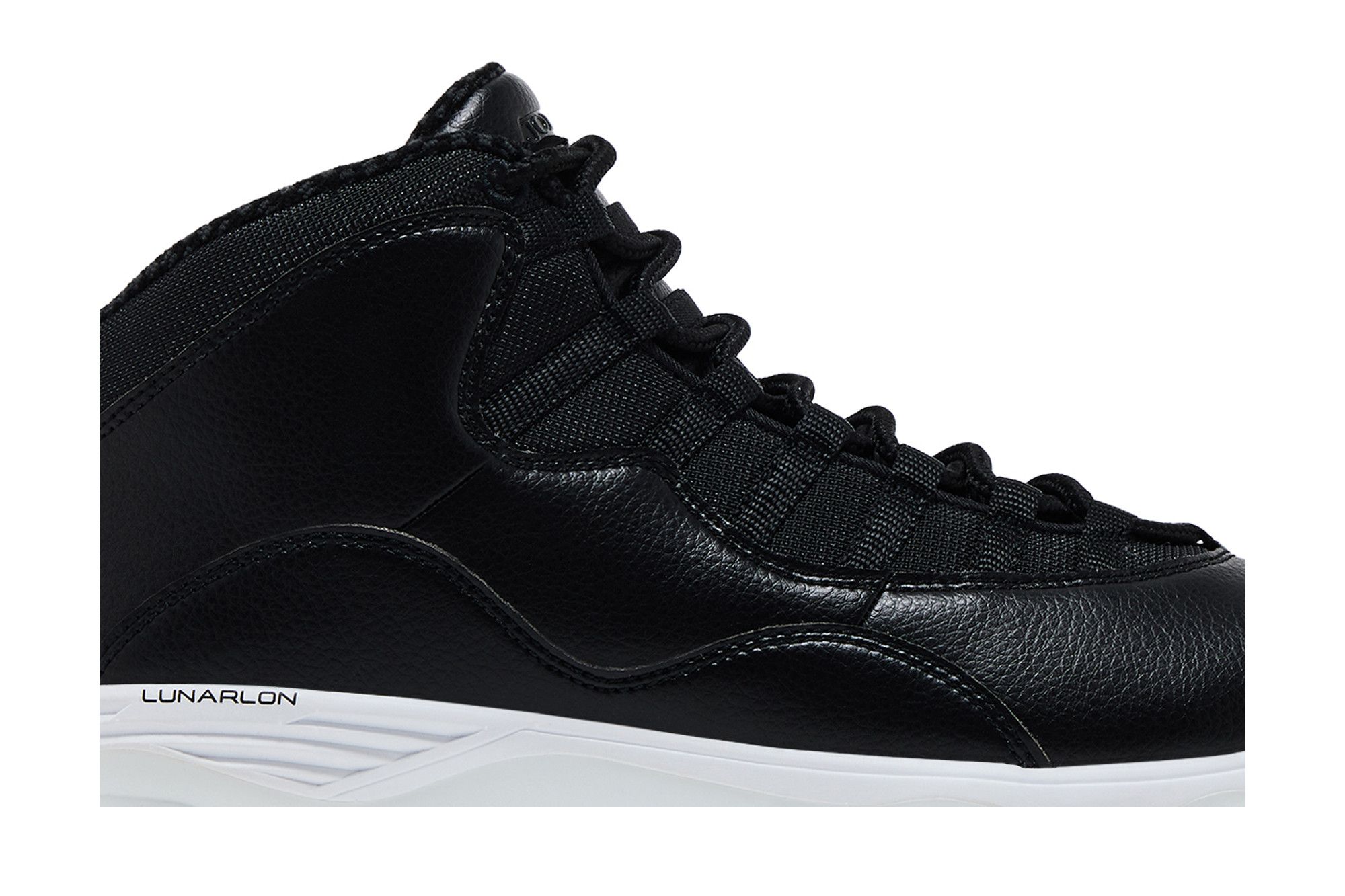Order Air Jordan 10 Mid 'Blanco y Negro' CQ2073-001