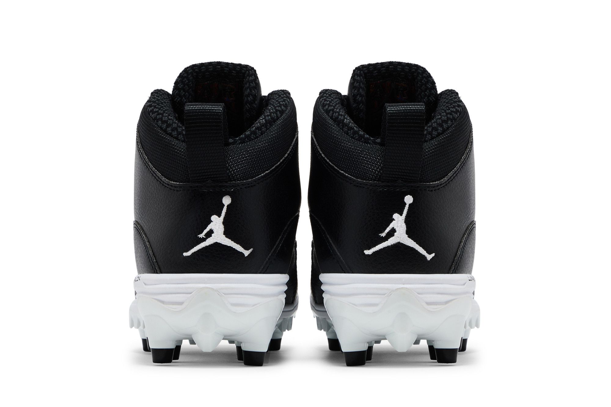 Details for Air Jordan 10 Mid 'Blanco y Negro' CQ2073-001