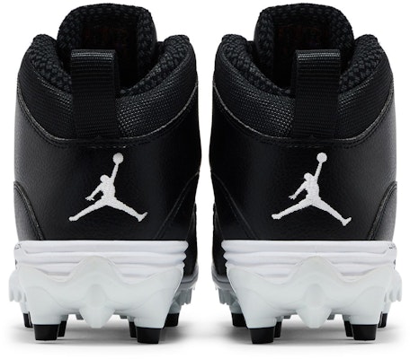 Air Jordan 10 Mid 'Blanco y Negro' CQ2073-001 Details for Air Jordan 10 Mid 'Blanco y Negro' CQ2073-001