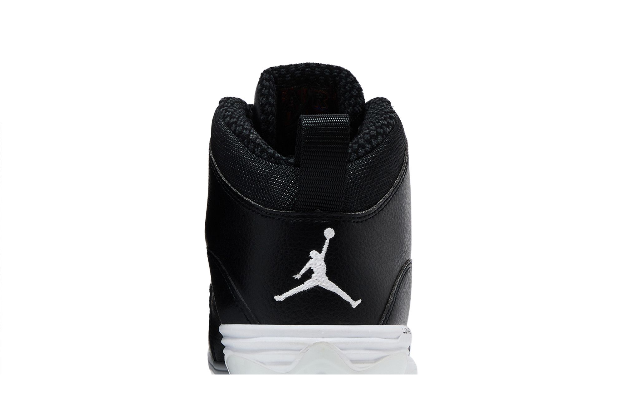 Sizing Air Jordan 10 Mid 'Blanco y Negro' CQ2073-001