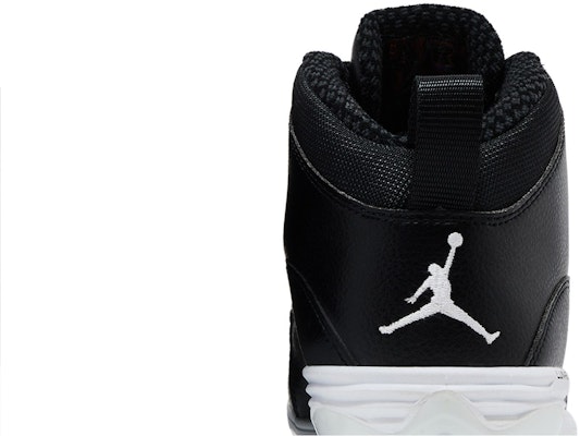 Air Jordan 10 Mid 'Blanco y Negro' CQ2073-001 Sizing Air Jordan 10 Mid 'Blanco y Negro' CQ2073-001