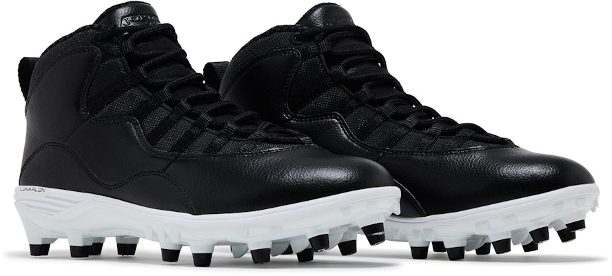 Air Jordan 10 Mid 'Blanco y Negro' CQ2073-001 Cheap Air Jordan 10 Mid 'Blanco y Negro' CQ2073-001