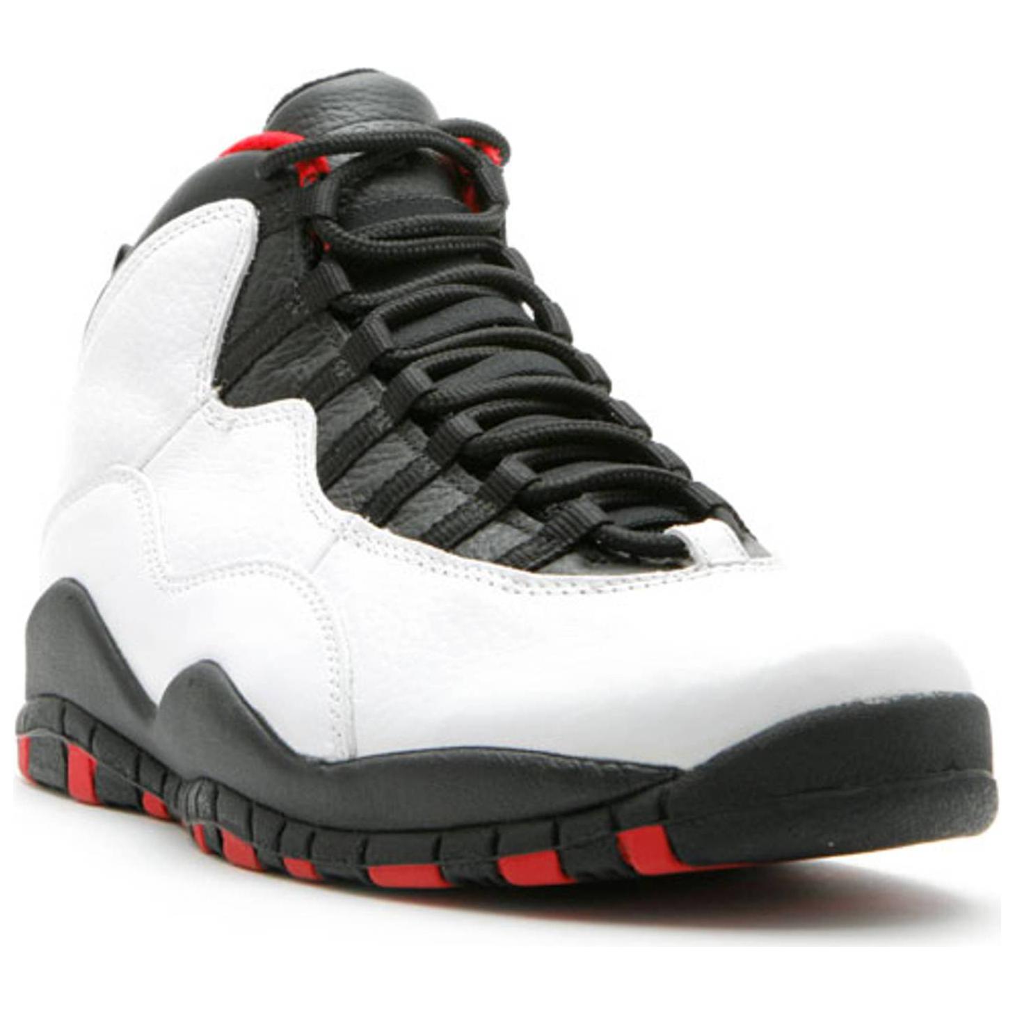 Lookbook Air Jordan 10 OG 'Chicago' Sneakers Pria 130209-108
