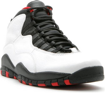 Air Jordan 10 OG '芝加哥' 130209-108 Lookbook Air Jordan 10 OG '芝加哥' 130209-108