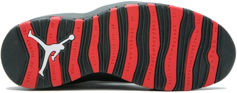 Air Jordan 10 OG '芝加哥' 130209-108 Purchase Air Jordan 10 OG '芝加哥' 130209-108