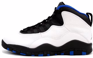 Air Jordan 10 OG 'New York' 130209-103 Air Jordan 10 OG 'New York' 130209-103