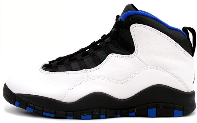 Air Jordan 10 OG 'New York' 130209-103 (紐約) Buy Air Jordan 10 OG 'New York' 130209-103 (紐約)