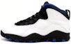 Buy Air Jordan 10 OG 'New York' - Hitam Emas Lelaki Sneakers 130209-103