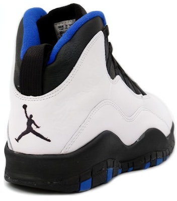 Air Jordan 10 OG 'New York' 130209-103 (紐約) Lookbook Air Jordan 10 OG 'New York' 130209-103 (紐約)