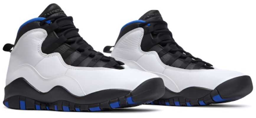 Air Jordan 10 OG 'New York' 130209-103 (紐約) Shop Air Jordan 10 OG 'New York' 130209-103 (紐約)