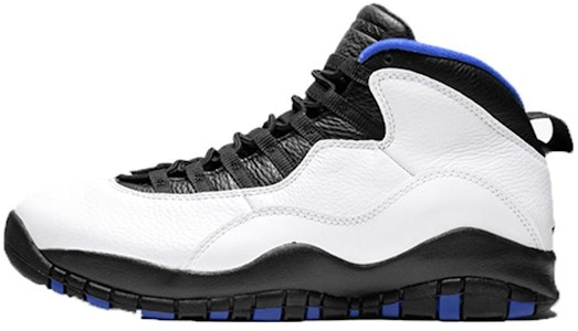 Air Jordan 10 OG '奧蘭多' 130209-105 Buy Air Jordan 10 OG '奧蘭多' 130209-105