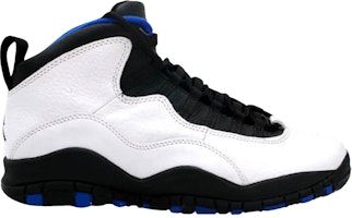 Air Jordan 10 OG 'Orlando' Retro zapatillas deportivas. 130209-105 Order Air Jordan 10 OG 'Orlando' Retro zapatillas deportivas. 130209-105