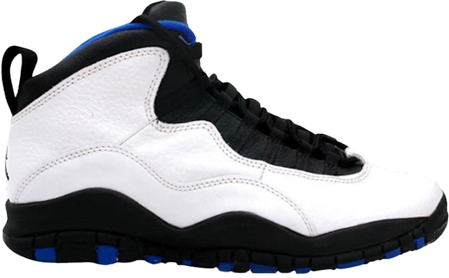 Air Jordan 10 OG 'Orlando' 130209-105 Order Air Jordan 10 OG 'Orlando' 130209-105