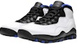 Lookbook Air Jordan 10 OG 'Orlando' Lelaki 130209-105