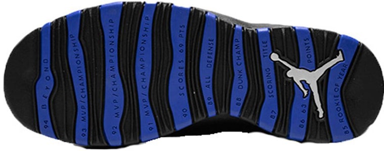 Air Jordan 10 OG '奧蘭多' 130209-105 Purchase Air Jordan 10 OG '奧蘭多' 130209-105