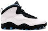 Buy Air Jordan 10 OG 'Powder Blue' Biru Serbuk 130209-102