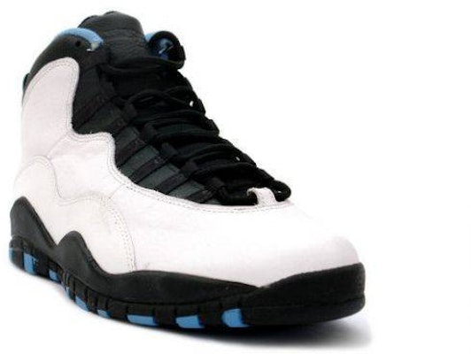 Air Jordan 10 OG 'Powder Blue' Biru Serbuk 130209-102 Order Air Jordan 10 OG 'Powder Blue' Biru Serbuk 130209-102