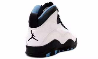 Air Jordan 10 OG '粉蓝' 130209-102 Lookbook Air Jordan 10 OG '粉蓝' 130209-102
