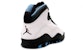 Air Jordan 10 OG 'Powder Blue' Biru Serbuk 130209-102