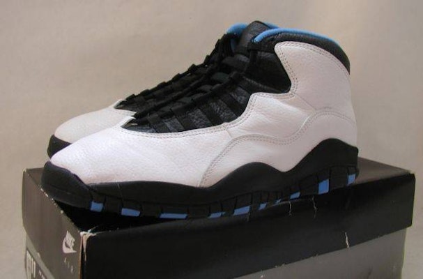 Air Jordan 10 OG 'Powder Blue' Biru Serbuk 130209-102 Purchase Air Jordan 10 OG 'Powder Blue' Biru Serbuk 130209-102