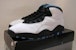 Air Jordan 10 OG 'Powder Blue' Biru Serbuk 130209-102