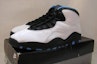 Purchase Air Jordan 10 OG 'Powder Blue' Biru Serbuk 130209-102
